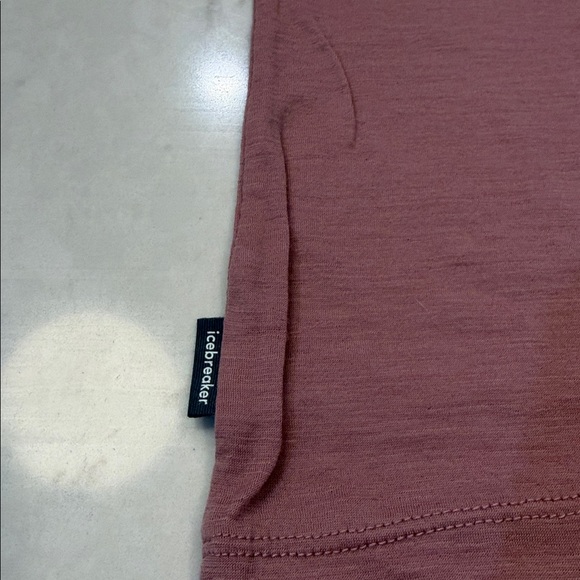 Icebreaker Merino 150 Tech Lite Short Sleeve T-Shirt - Women's Size XL - Picture 2 of 7